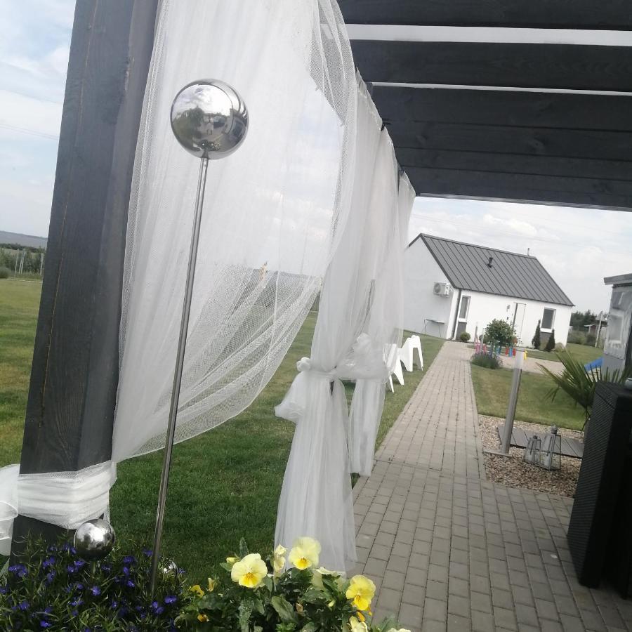 "Lawendowe Wzgorze" Villa Zastan Buitenkant foto