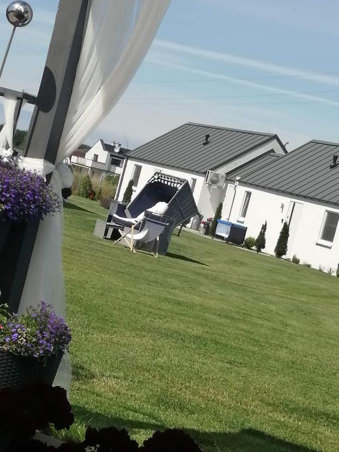 "Lawendowe Wzgorze" Villa Zastan Buitenkant foto