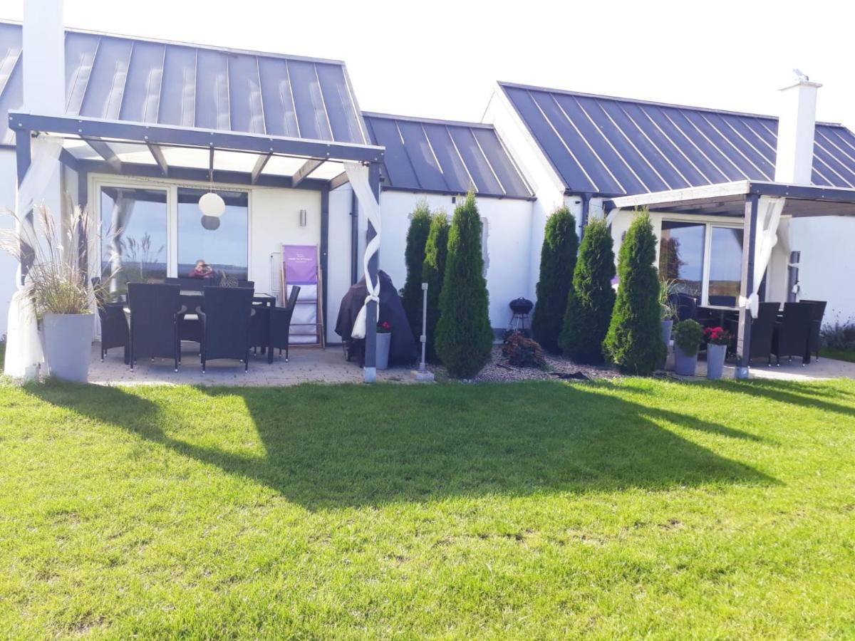 "Lawendowe Wzgorze" Villa Zastan Buitenkant foto