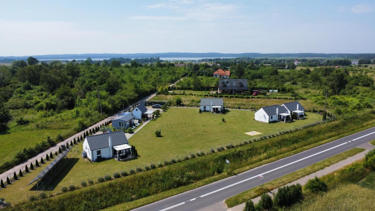 "Lawendowe Wzgorze" Villa Zastan Buitenkant foto